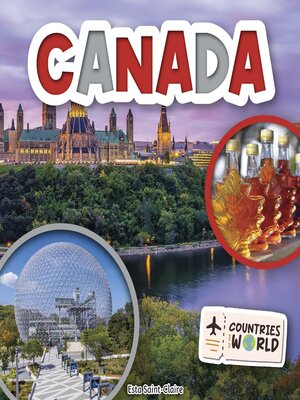 cover image of Canada